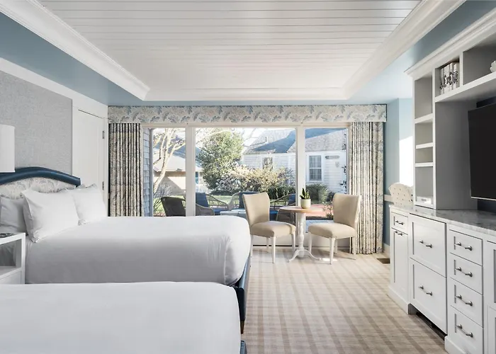 Wequassett Resort And Golf Club