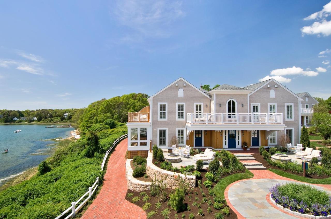 Resort Wequassett And Golf Club