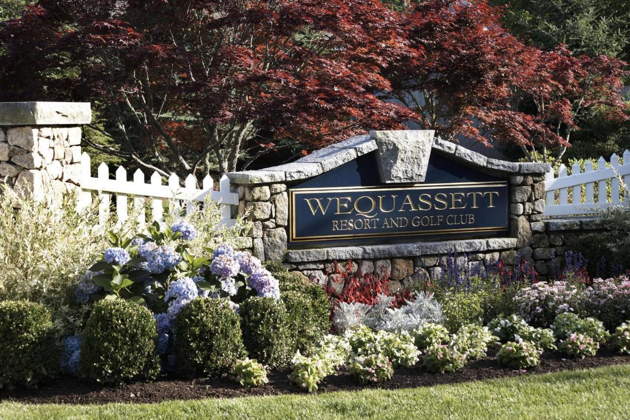 Resort Wequassett And Golf Club 5*