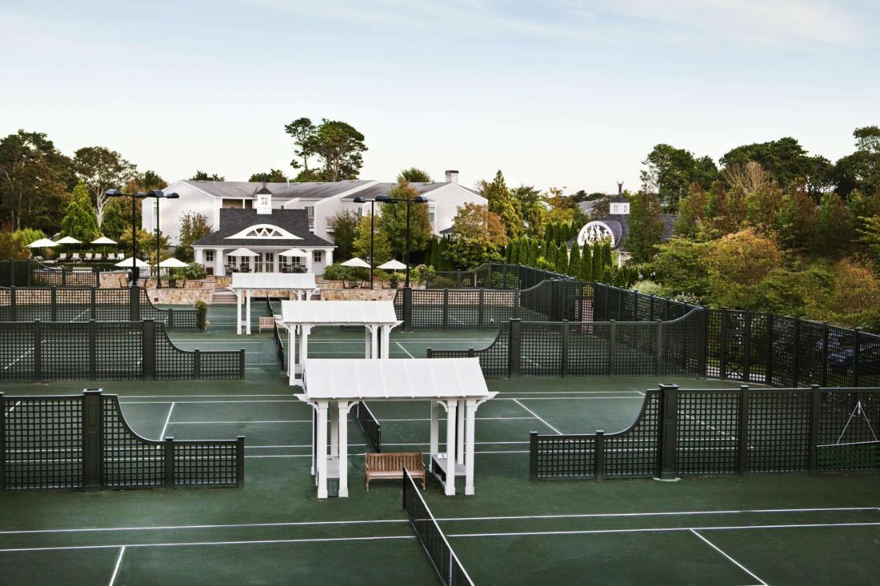Wequassett And Golf Club Resort East Harwich