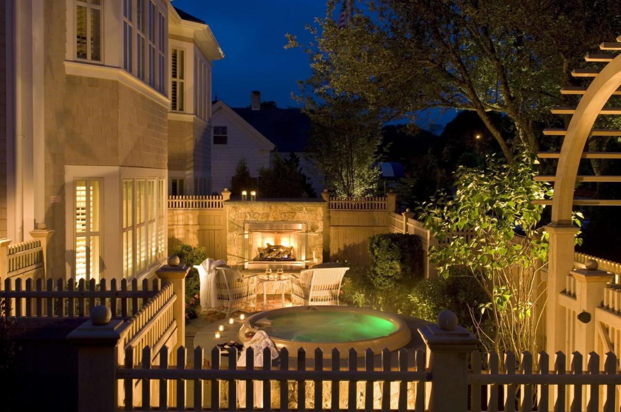 Resort Wequassett And Golf Club East Harwich