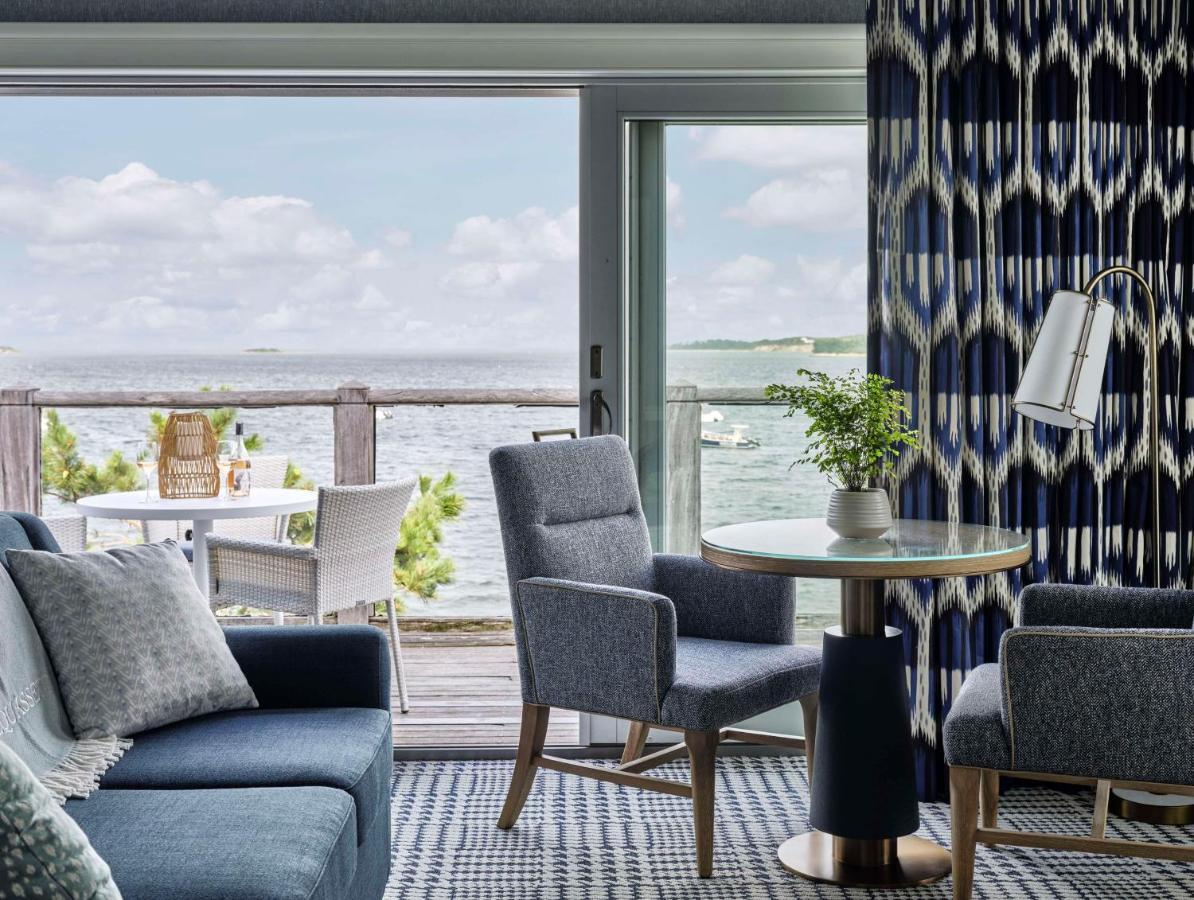 Wequassett And Golf Club Resort East Harwich