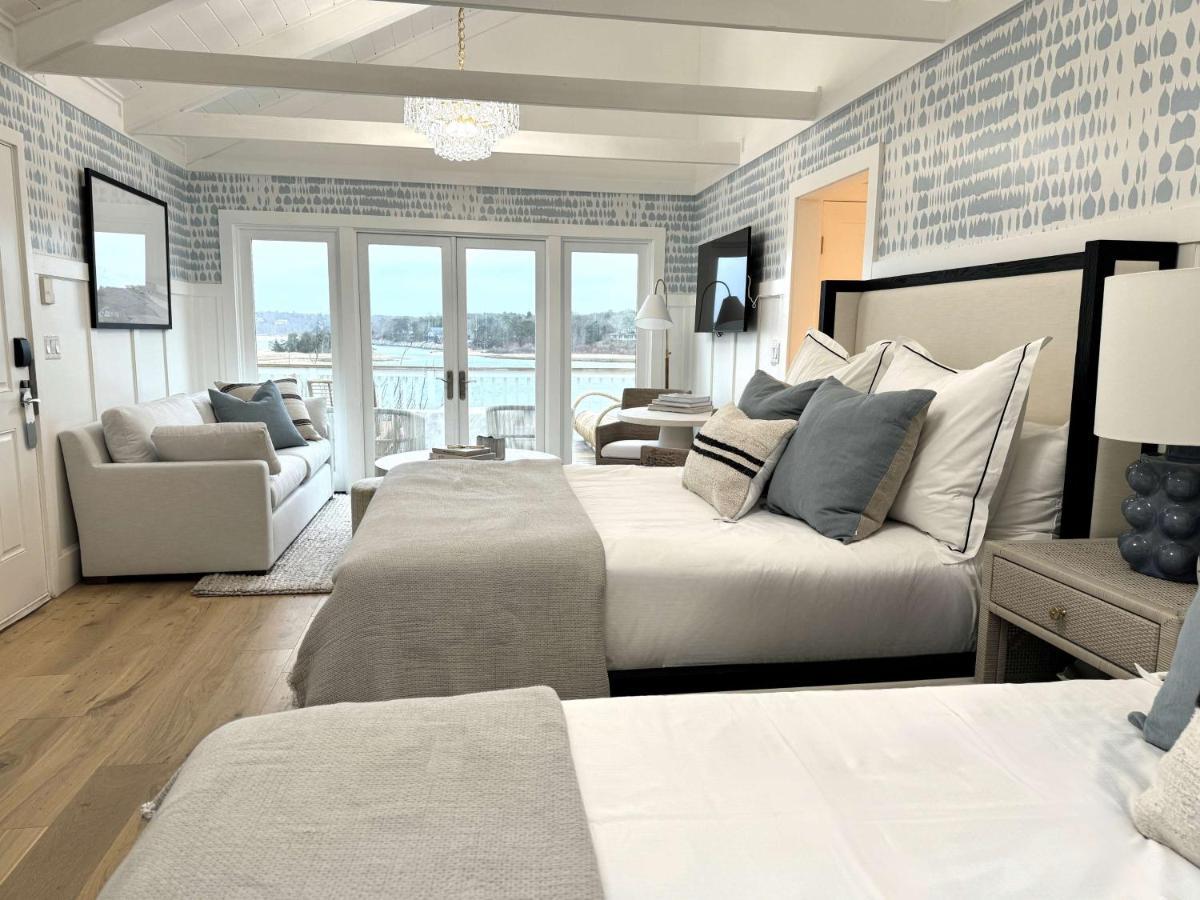Wequassett And Golf Club 5*