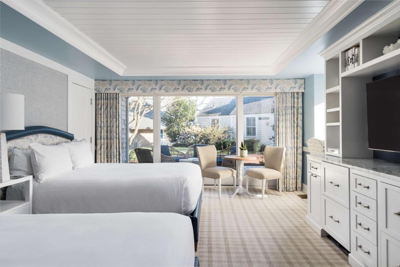 Wequassett And Golf Club 5* East Harwich
