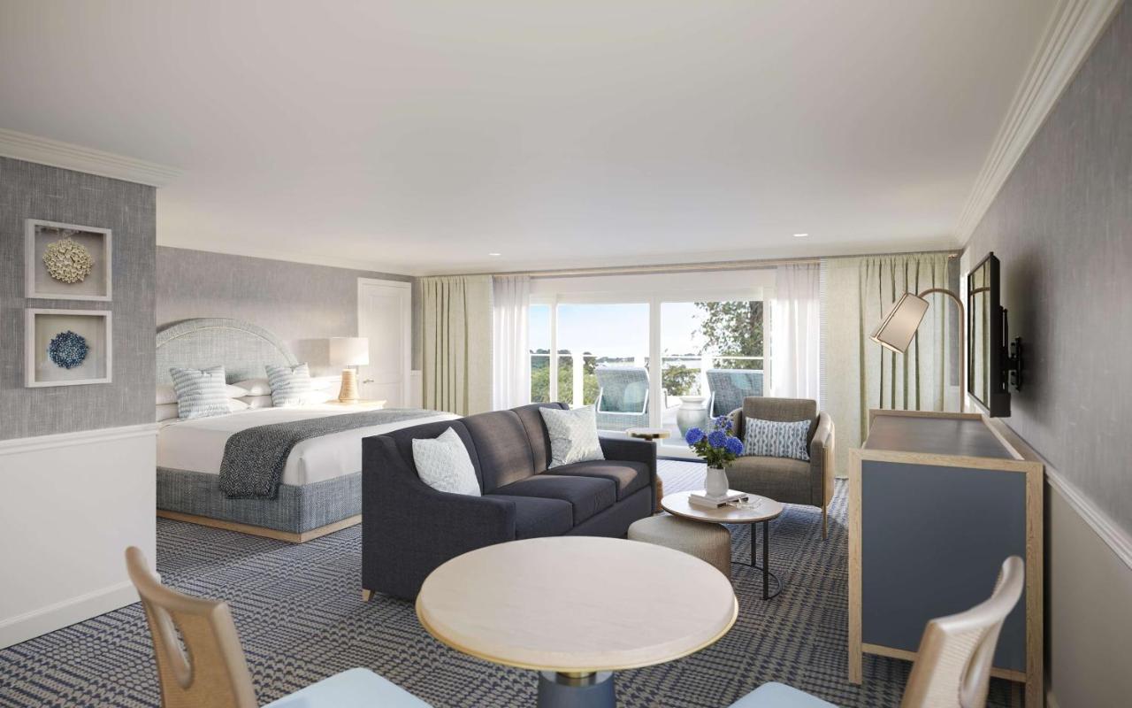 Wequassett And Golf Club Resort