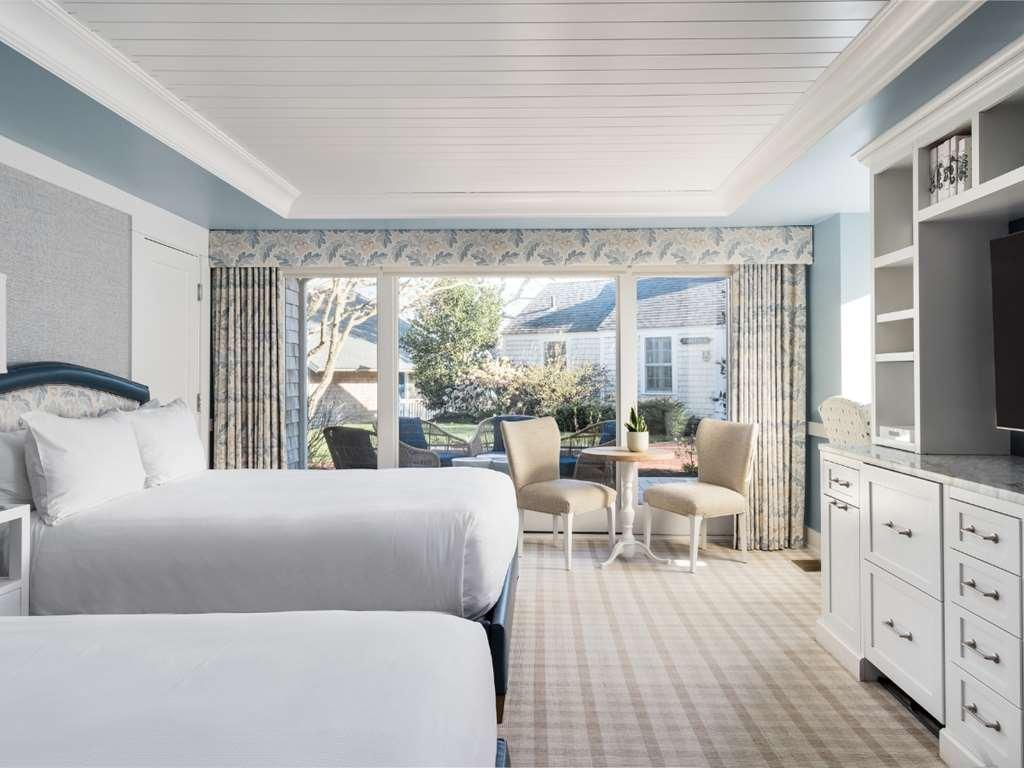 Wequassett And Golf Club Resort 5*