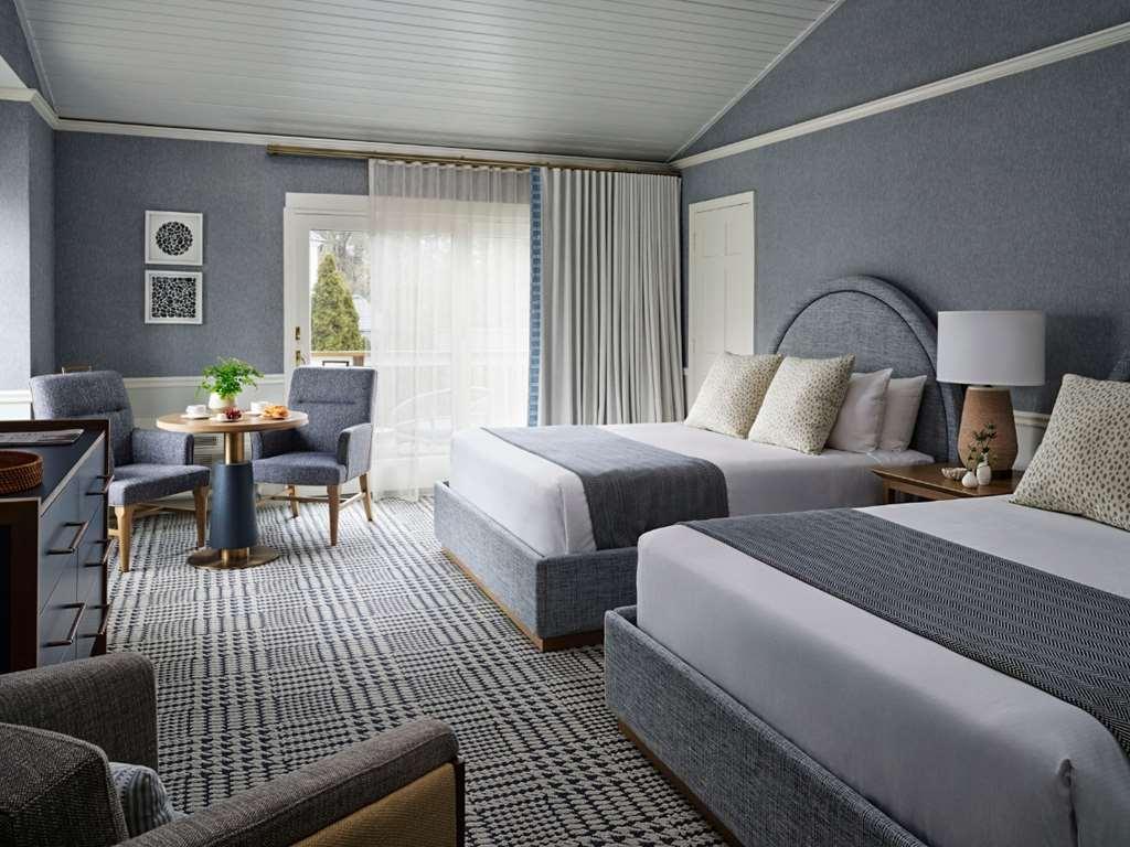 Resort Wequassett And Golf Club 5*