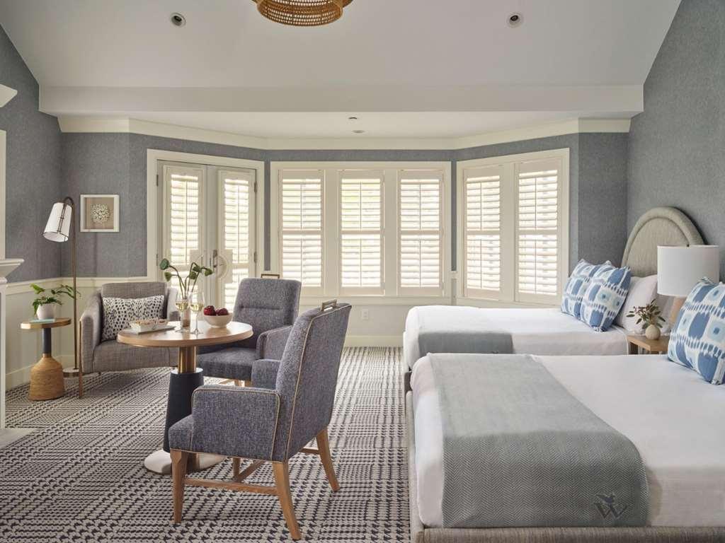 Wequassett And Golf Club Resort 5*